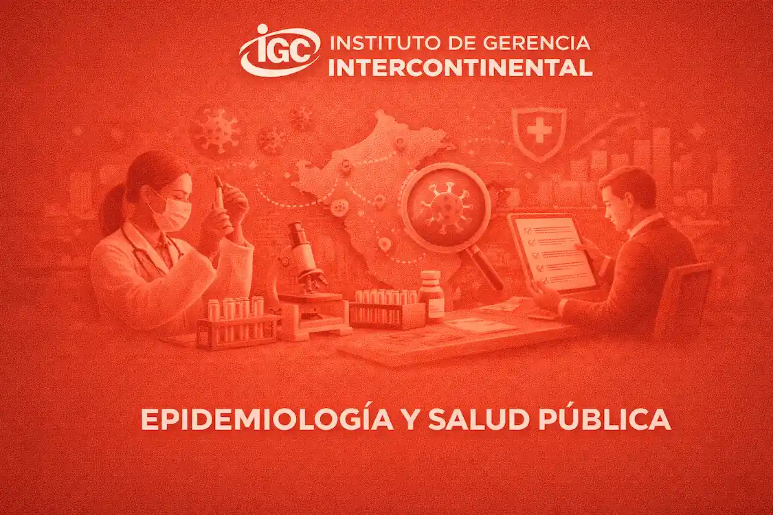 Imagen de Epidemiología y Salud Pública